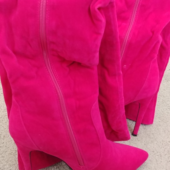 Thigh High boots - Picture 3 of 6